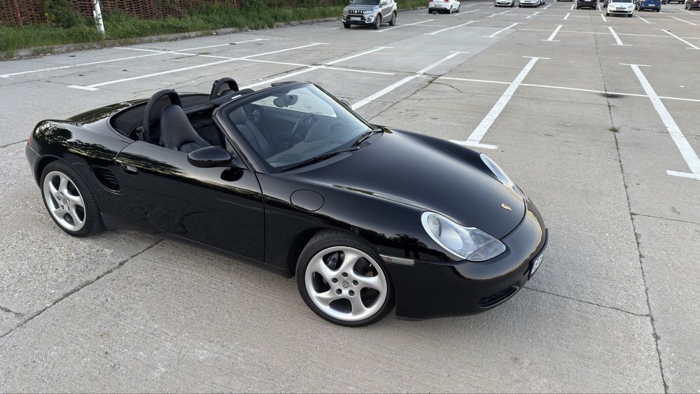 Porsche Boxster 986