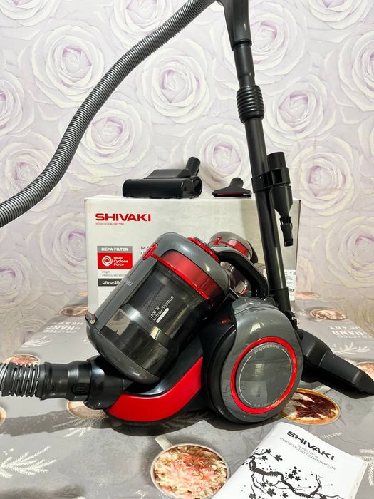 Продается пылесос SHIVAKI новый