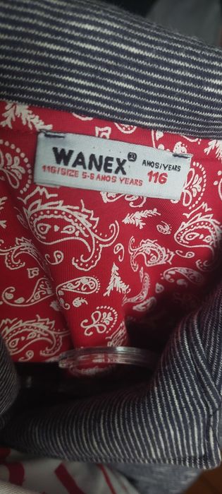 Сако за млад джентълмен, р-р 116