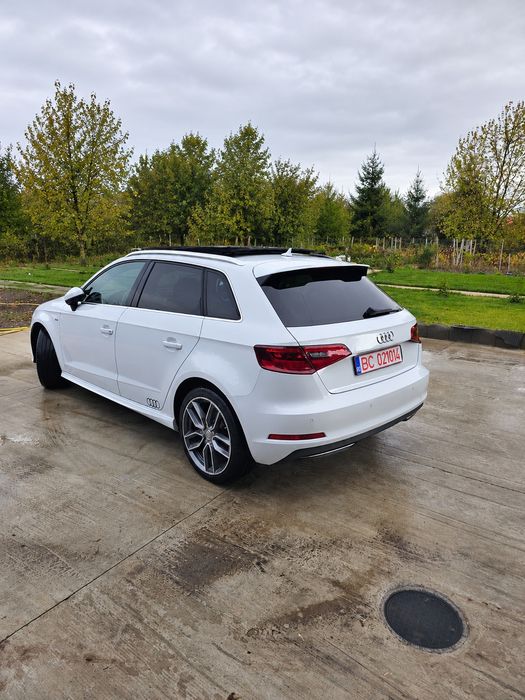 Audi A3 Sportback e-tron Plug-in Hybrid – 2015 – Automat – 204 CP
