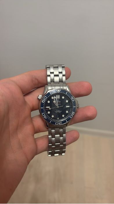 Omega seamaster 300