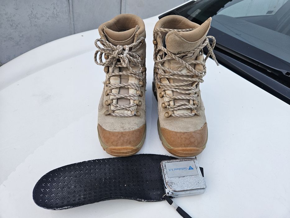 Bocanci Lowa 39 desert militari