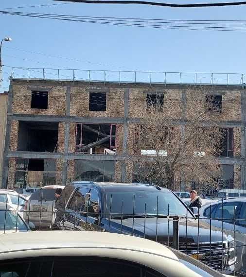 Аренда здание на Сергели Своя