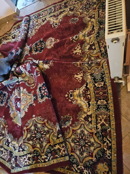 Covor persan Cisnadie