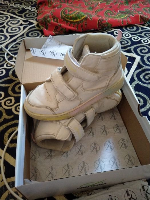 Ботинки детские сатылады