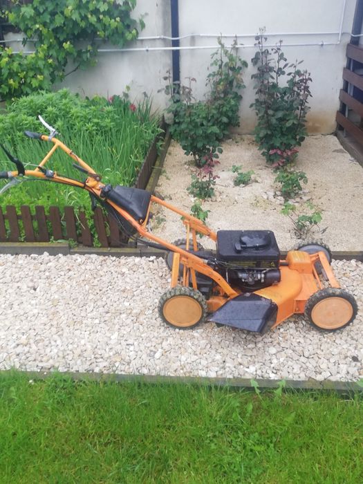 Vand masina de cosit iarba profesionala As 53 2T