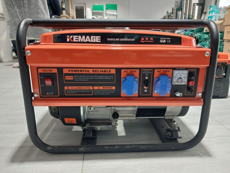 Дивижок генератор ,KEMAGE ,SAAB divijok primoy skladdan sotiladi.