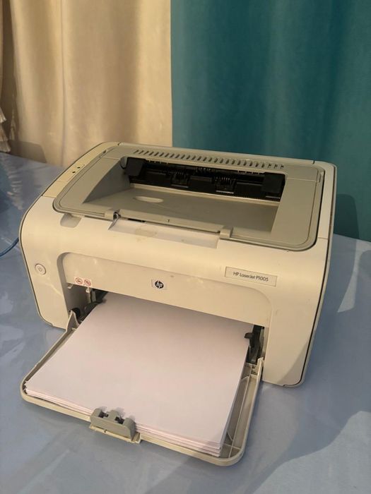 Принтер HP LaserJet P1005