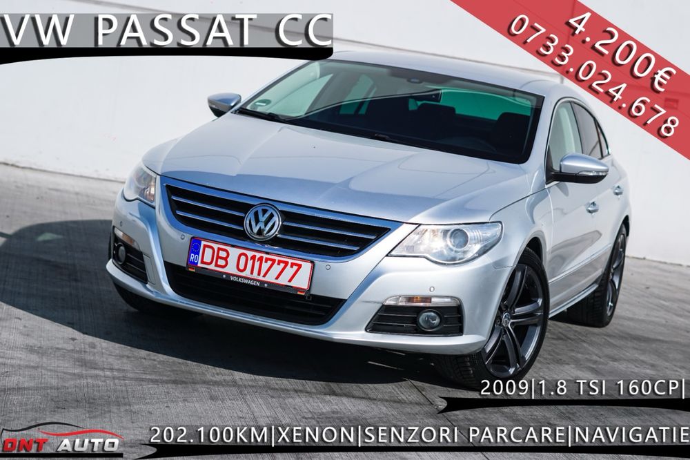 VOLKSWAGEN Passat CC