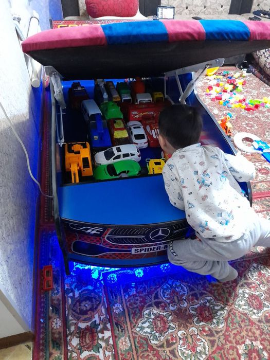 Машина кроватки от производителя