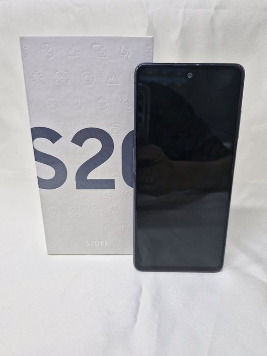 Samsung S20 FE. 128гб. (г.Кентау )
