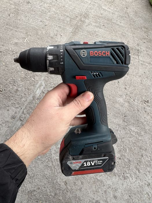 Bosch GSR 18V-18