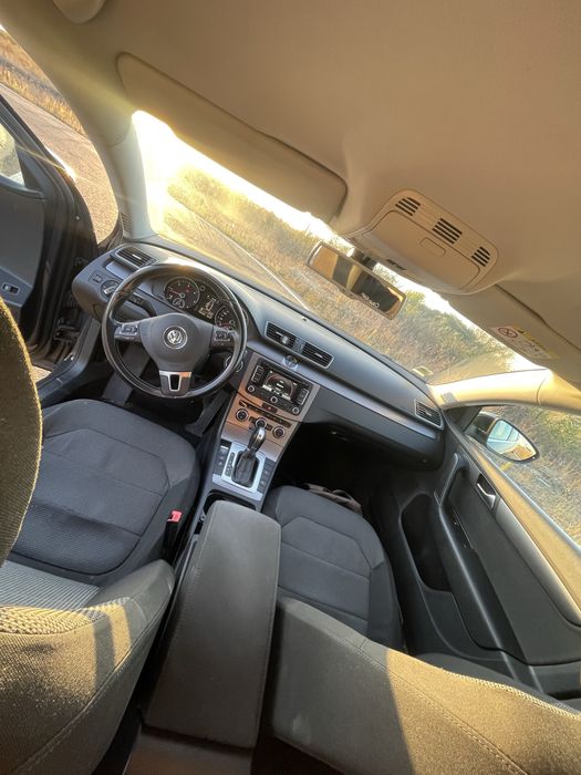 VOLKSWAGEN Passat 2014 — imagine 5