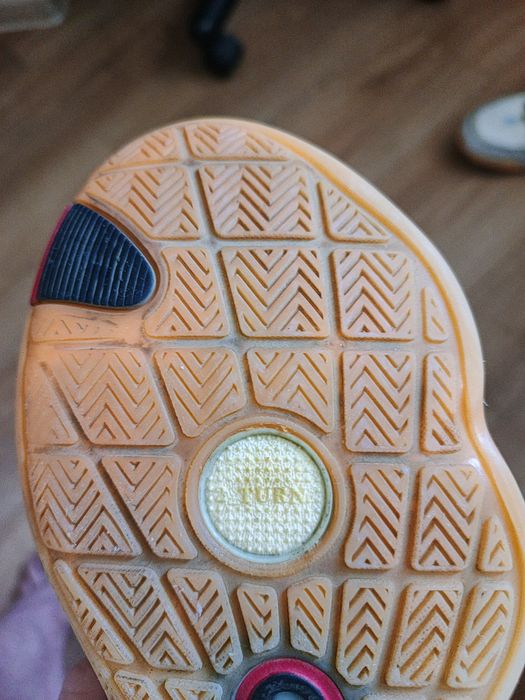 Баскетбольные кроссовки Li-Ning all City 13 размер: US-9.5.  мм- 270