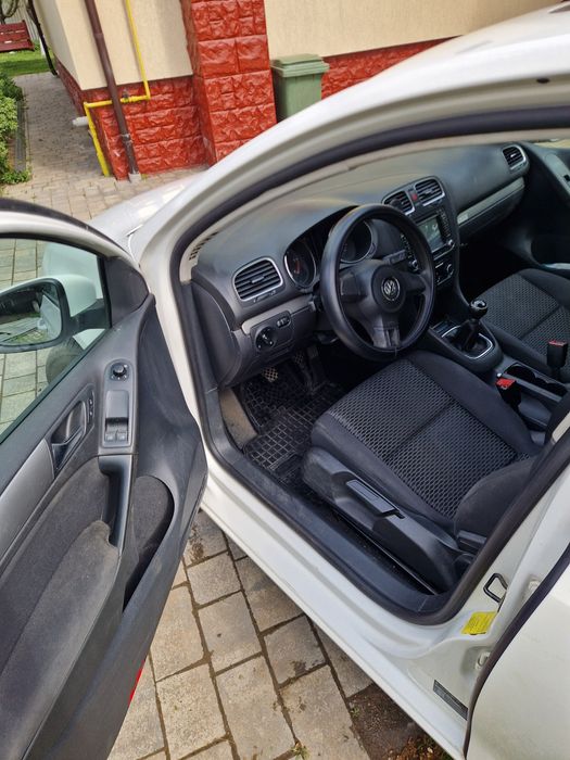 Volkswagen Golf 6