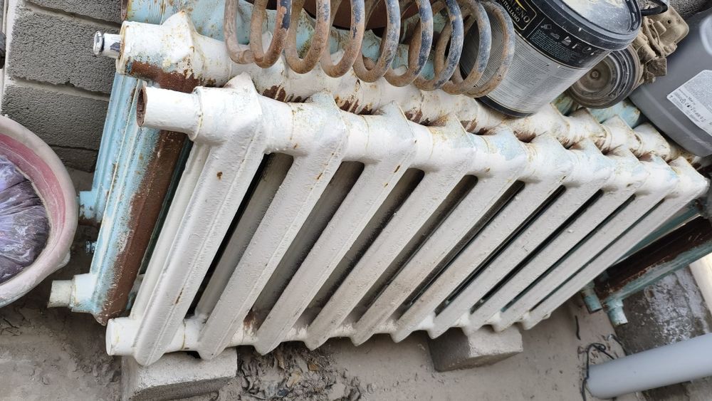 Чугун батарея сатылады