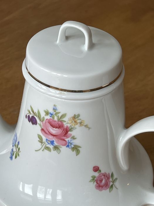 Чайник винтажный