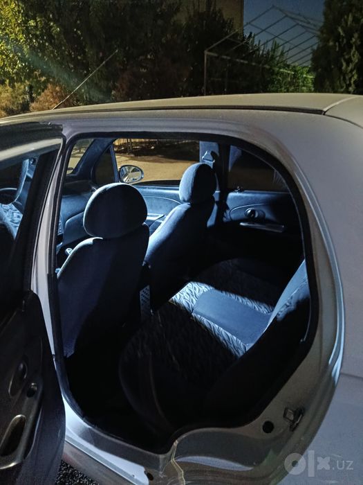 Matiz 2018 yil OQ gaz bor