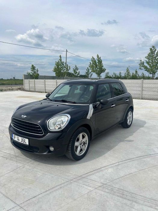 MINI Countryman 2013 — imagine 2