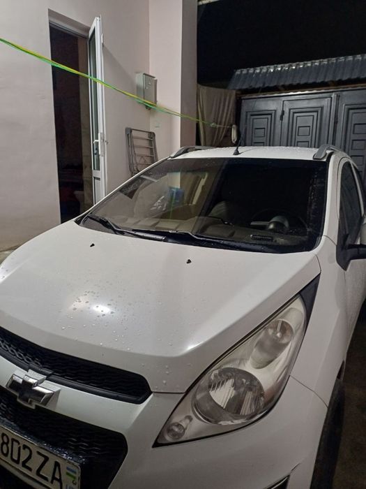 Chevrolet Spark 2011