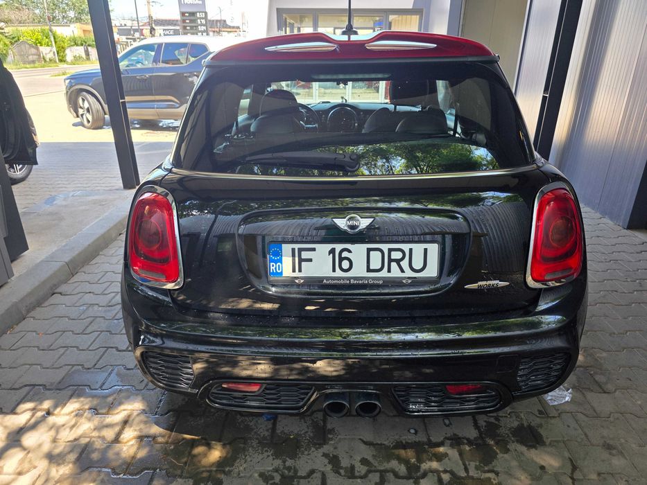 Mini John Cooper Works JCW 2.0 231 HP Benzina