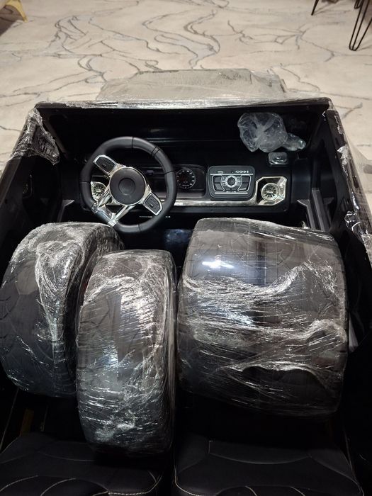 Bolalar uchun gelikwagen G63 orginal