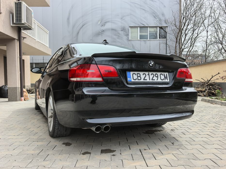BMW 330XI E92 - N52B30