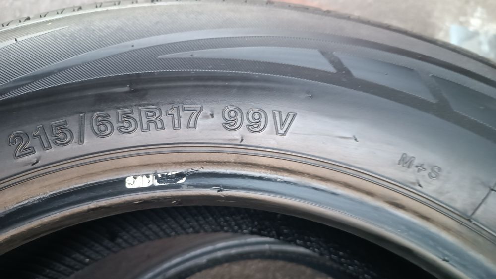 215/65/17 Arivo Дот 3525