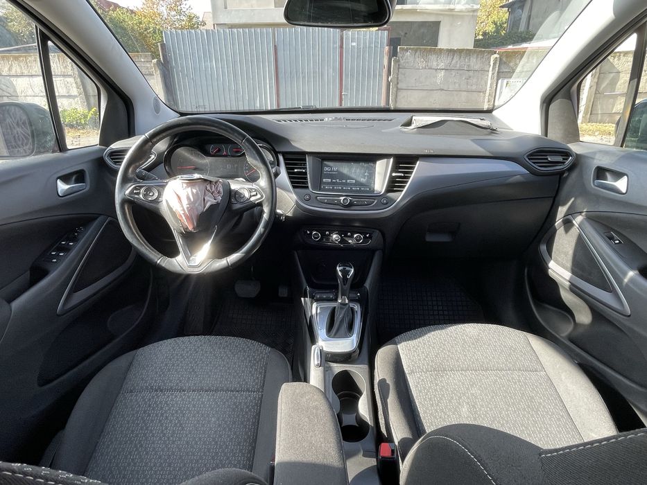 Opel Crossland 1.2 Automat -Usor avariat/avariata