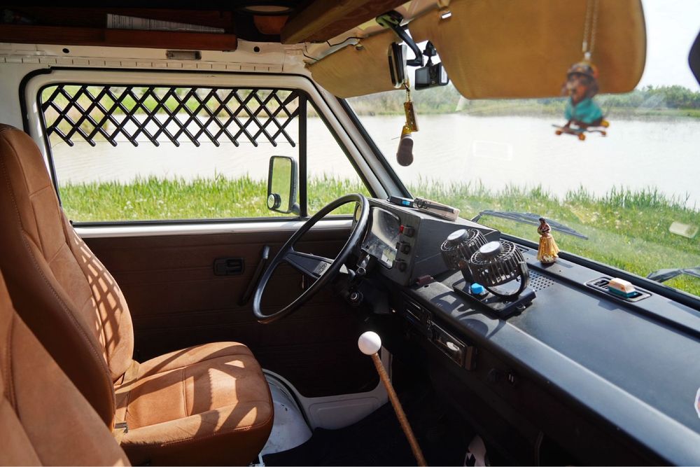 Volkswagen Transporter 3