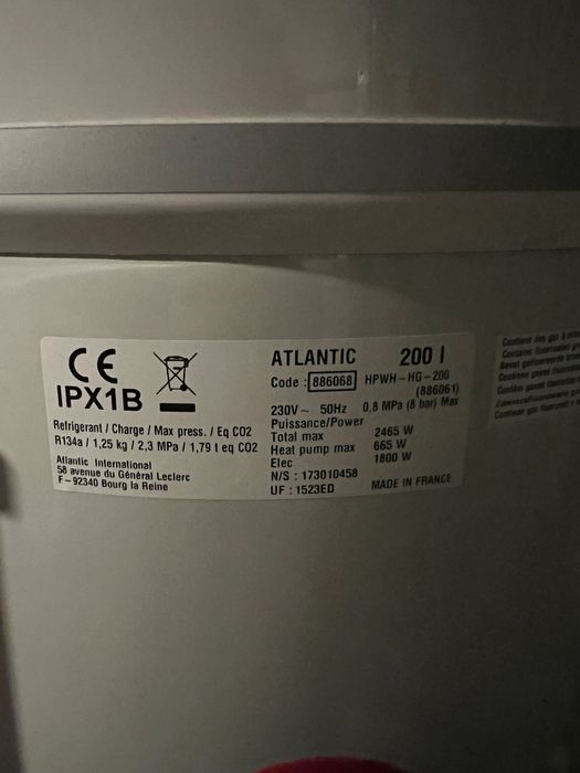 Термодинамичен Бойлер