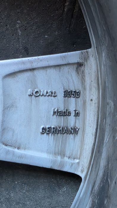 Джанти за АУДИ 19