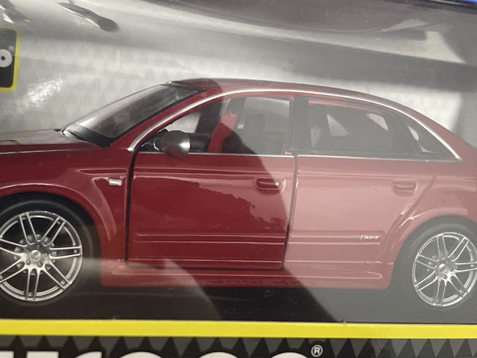 Machete  Audi Rs6 Golf 4 R32