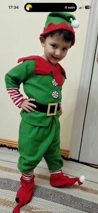 Продам костюм гномика