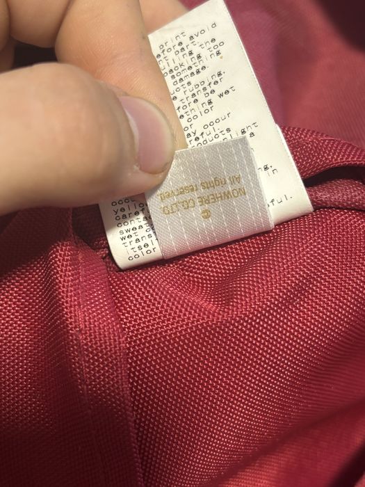 Рюкзак BAPE легит