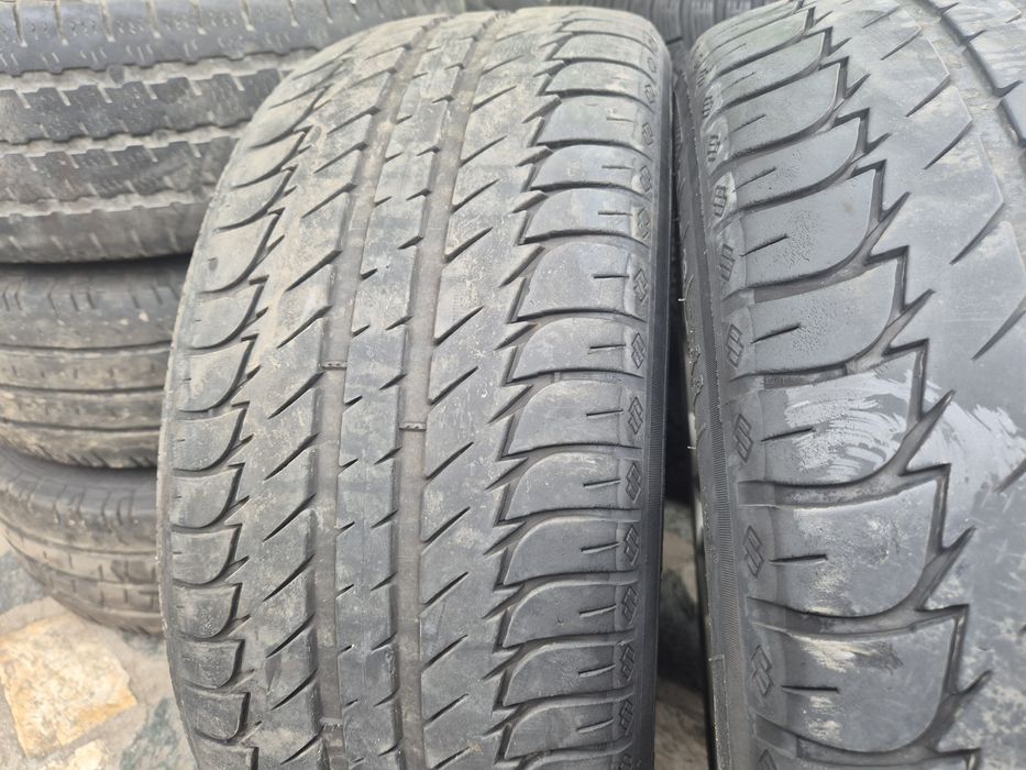 4бр летни гуми Клебер/235-45-18/2016г/ 5мм грайфер/