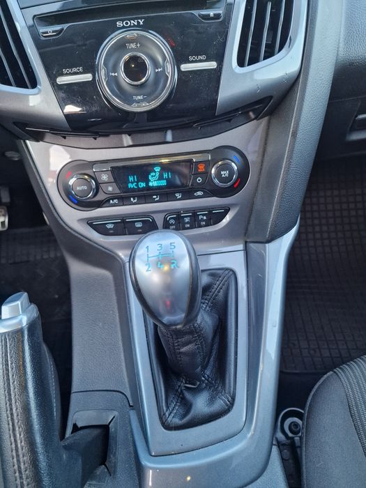 Ford focus RS. O varianta extrem de ciudata full motor 1000 benzinal