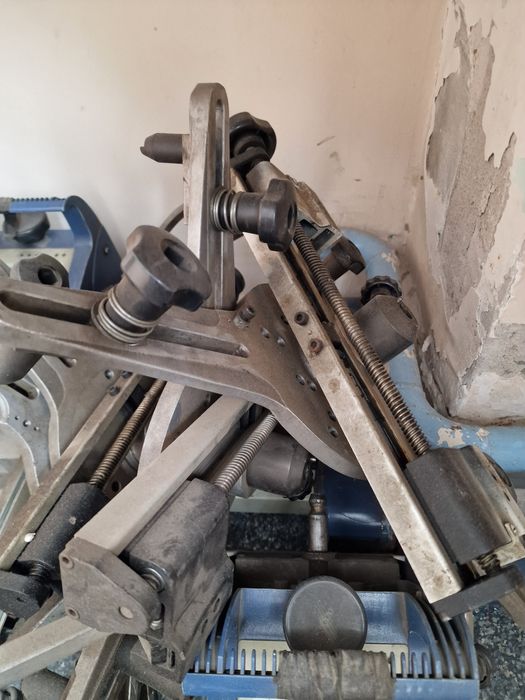 Геометрия RAV 1800