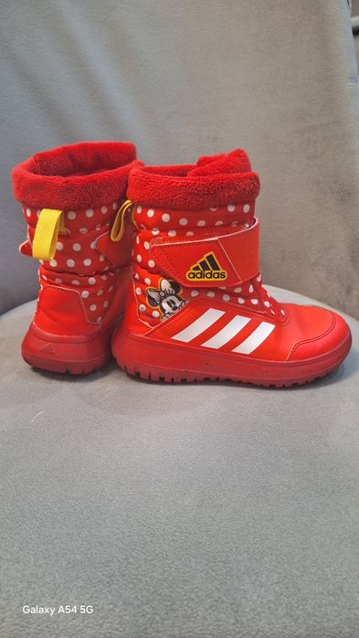 Детски ботуши за момиче