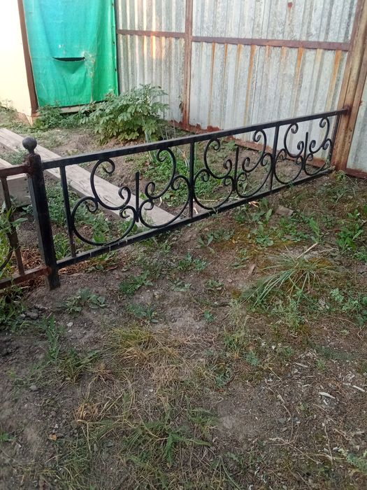 Продам забор для огорода.