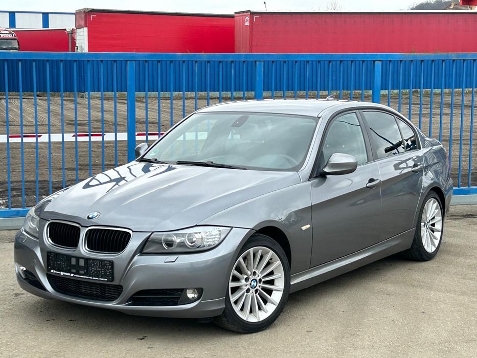 Bmw 320d e90 seria3 facelift euro5 Automat xenon navi