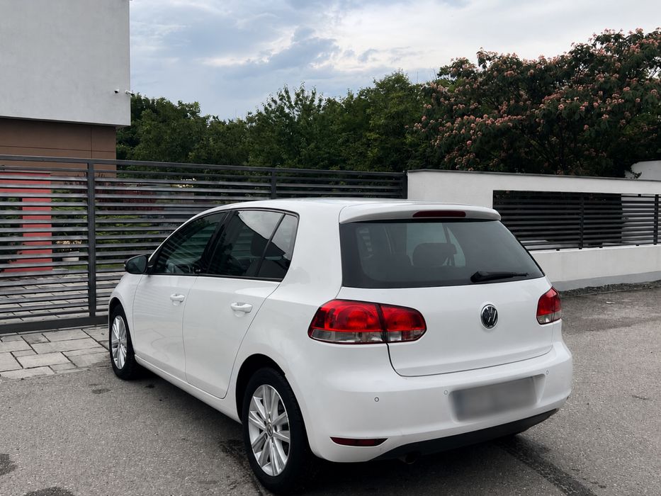 VOLKSWAGEN Golf 2012 — imagine 4