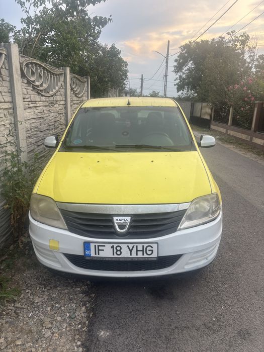 DACIA Logan 2012 — imagine 3