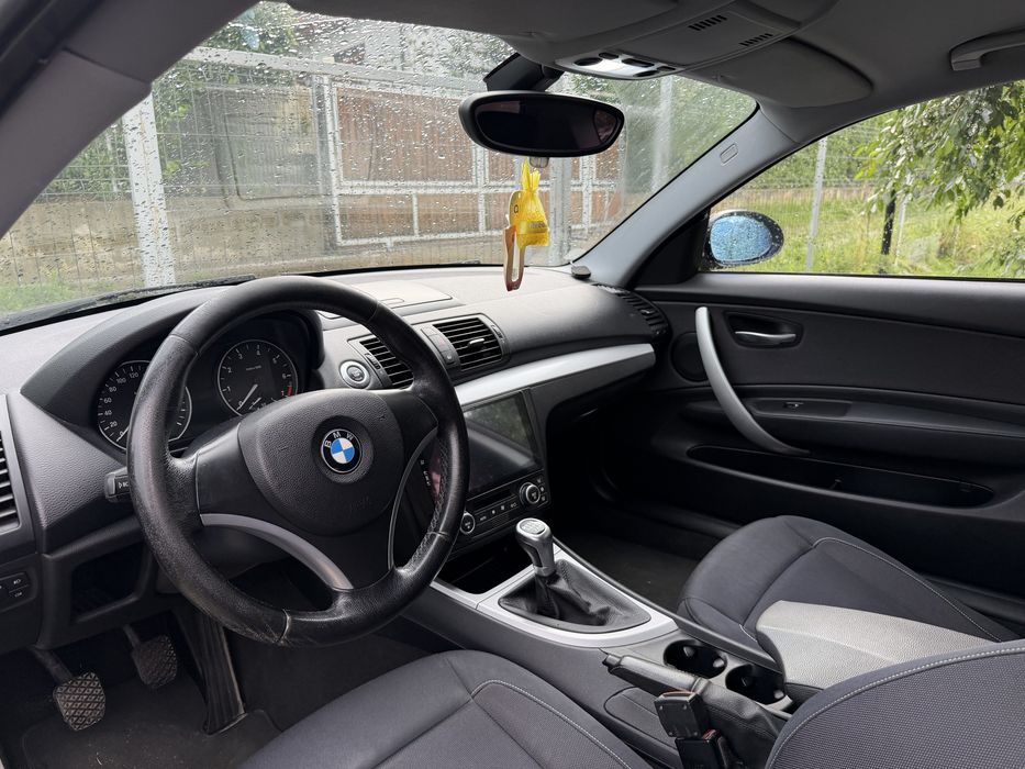 BMW 1 Series 2007 — imagine 5