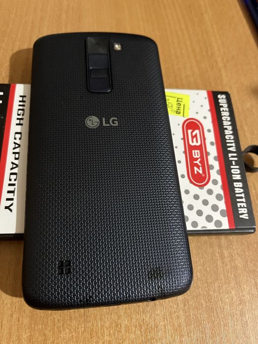 Продам Lg k4 2017 года