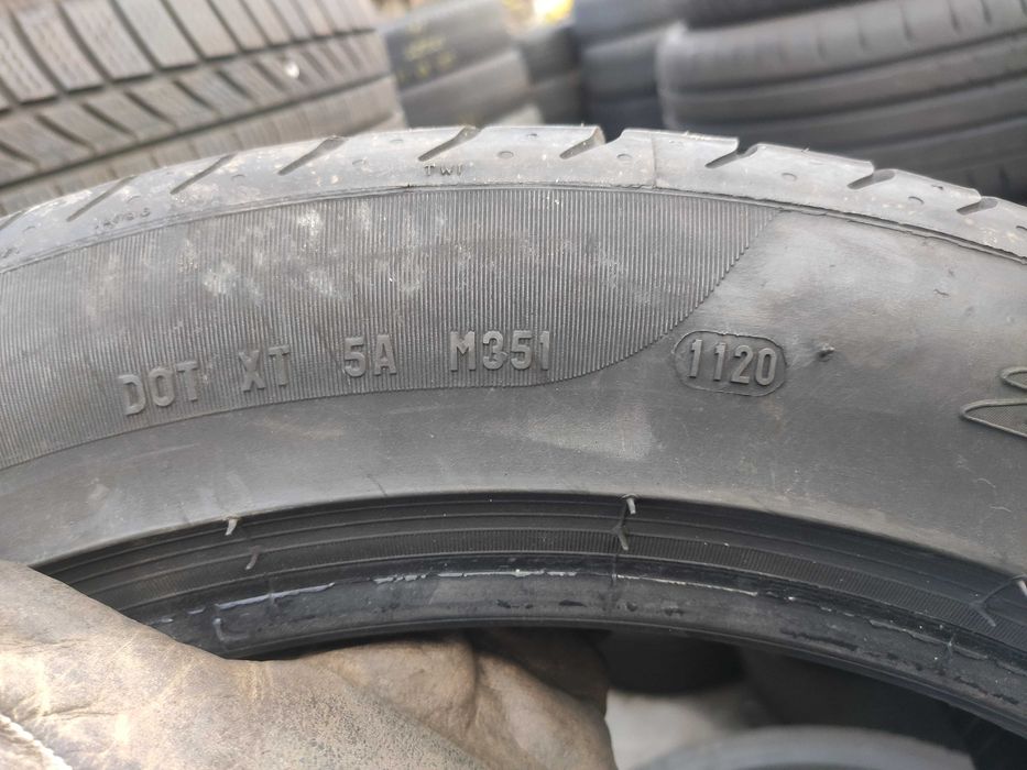 2бр Летни гуми 255 45 19 - Pirelli