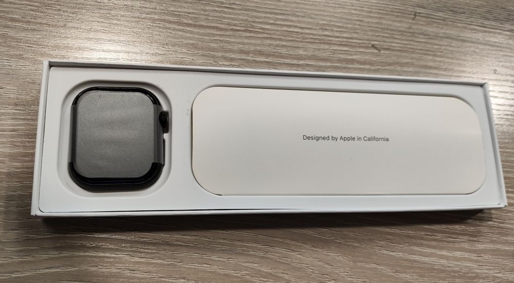 Apple watch series 11 46mm