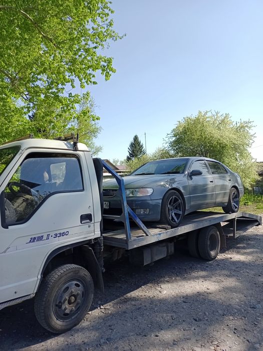 Услуги эвакуатора