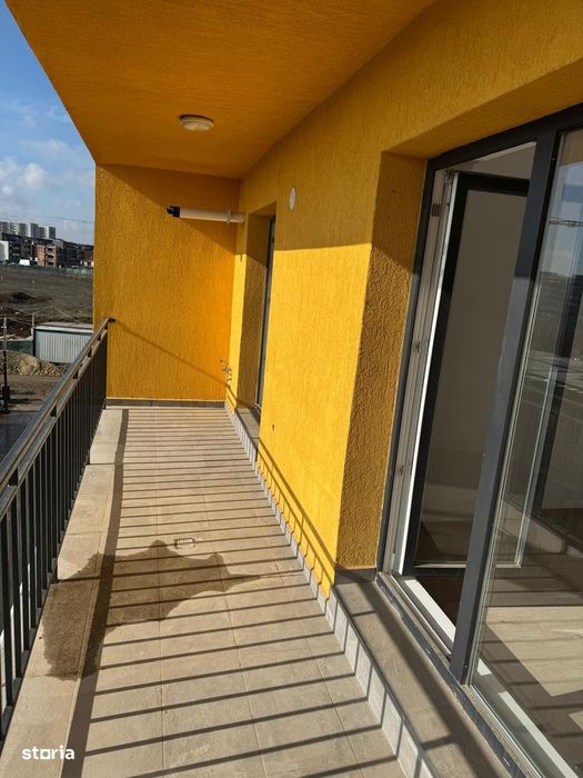 Garsoniera 54mp utili sector 3