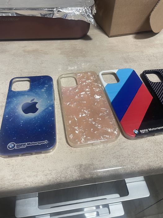 Vand huse Iphone 12 Pro